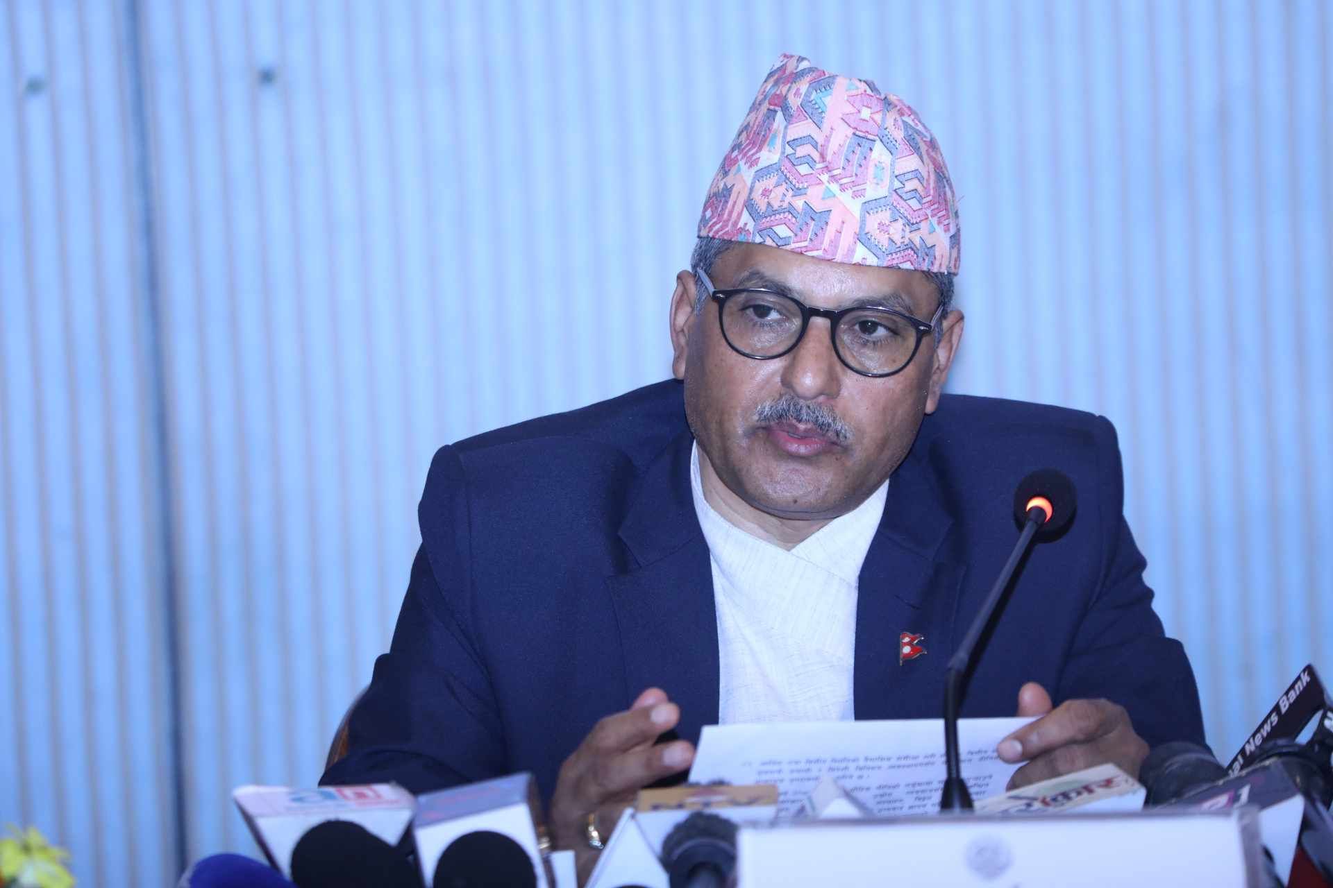 NRB Governor defends a 'liberal' Monetary Policy